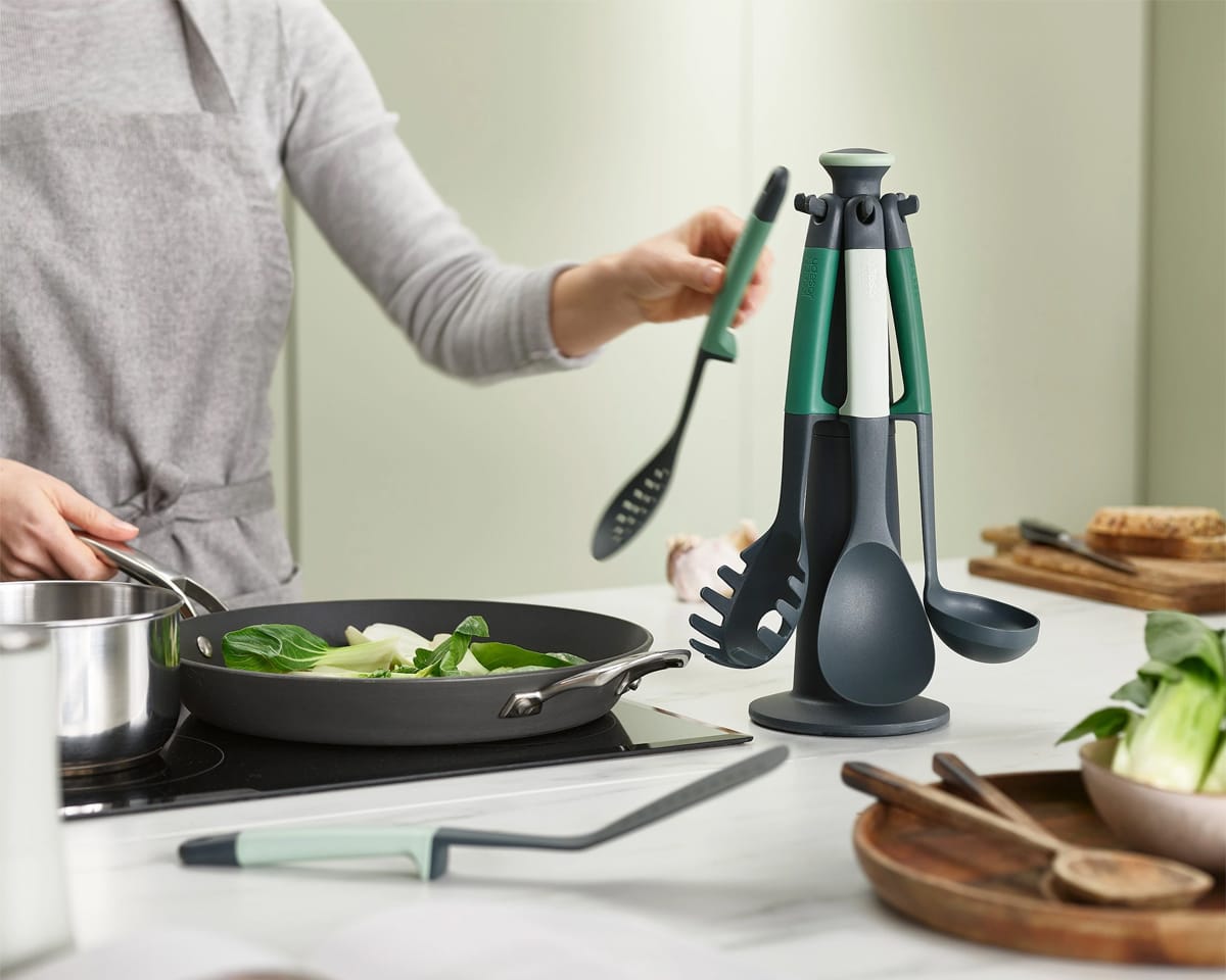 Hogar: Set de utensilios de cocina X6